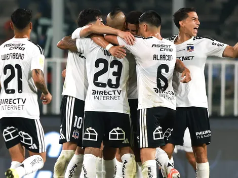 ¡Un debut en la titularidad! Probable formación de Colo Colo