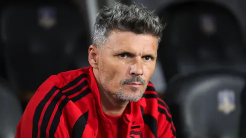 Fernando Ortiz confirma sensible baja en Colo Colo para enfrentar a Coquimbo Unido.