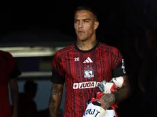 Ortiz explica porque Méndez no ha estado considerado en Colo Colo