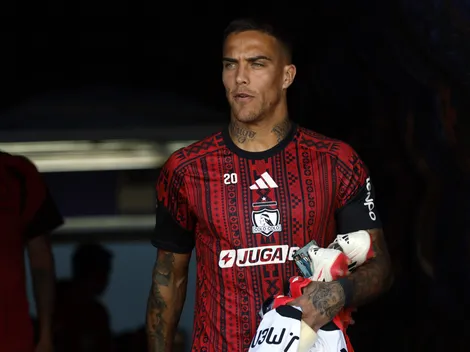 Ortiz explica porque Méndez no ha estado considerado en Colo Colo