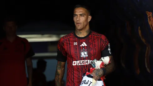 Ortiz explica porque Méndez no ha estado considerado en Colo Colo.