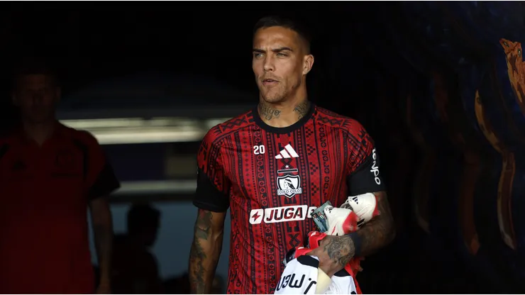 Ortiz explica porque Méndez no ha estado considerado en Colo Colo.
