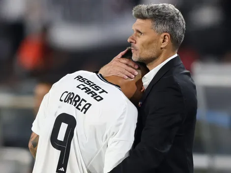 El plantel de Colo Colo destaca el lado humano de Ortiz y esto dice el DT