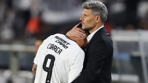 El plantel de Colo Colo destaca el lado humano de Fernando Ortiz y esto dice el DT.