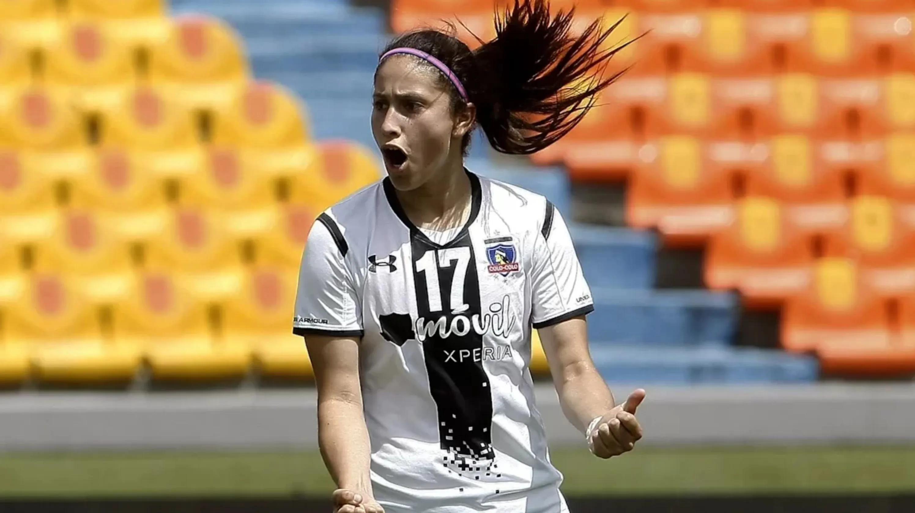 Gloria Villamayor analiza la evolución del fútbol chileno femenino desde su partida al regreso con Universidad de Concepción. Foto: Colo Colo.