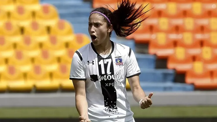 La reacción de Gloria Villamayor al saber que es la goleadora histórica de Colo Colo Femenino tras una investigación.