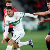 ¿A qué hora juega Elche de Lucas Cepeda vs Mallorca y quién transmite?