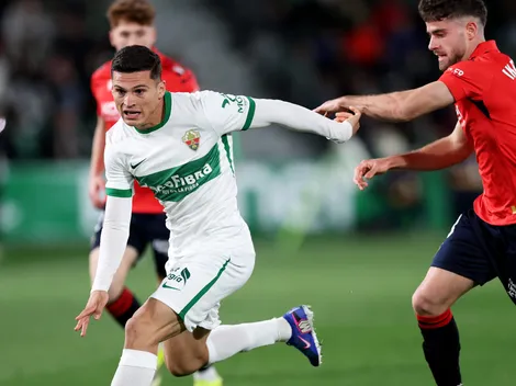 ¿A qué hora juega Elche de Lucas Cepeda vs Mallorca y quién transmite?
