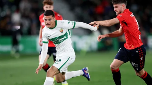 ¿A qué hora juegan Elche de Lucas Cepeda vs Mallorca y qué canal transmite La Liga?