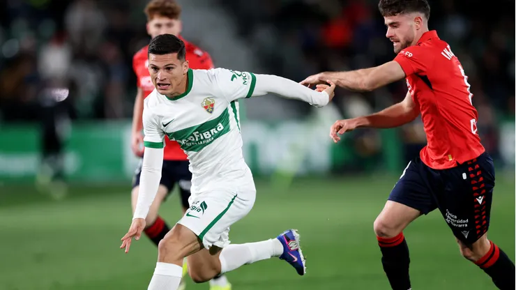 ¿A qué hora juegan Elche de Lucas Cepeda vs Mallorca y qué canal transmite La Liga?
