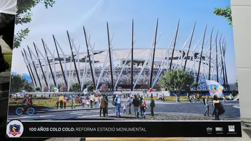 The Clinic filtra importantes novedades en torno al Nuevo Estadio Monumental.