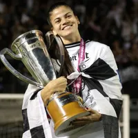 El bello gesto de Colo Colo Femenino y Tati Silveira con Dahiana Bogarín