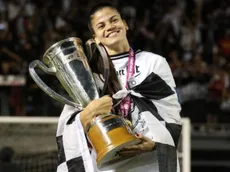 El bello gesto de Colo Colo Femenino y Tati Silveira con Dahiana Bogarín