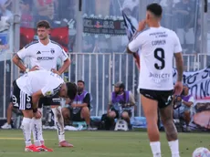 Dos nuevos nombres: El parte médico de Colo Colo