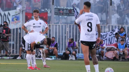 Con nuevos nombres: Colo Colo publica parte médico previo al partido con Coquimbo