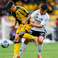 ¿Qué canal transmite a Colo Colo vs Coquimbo?