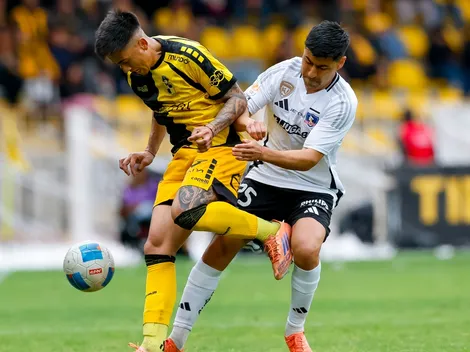 ¿Qué canal transmite a Colo Colo vs Coquimbo?