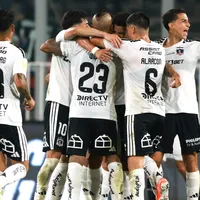 La renovada formación de Colo Colo para debutar en la Copa de la Liga