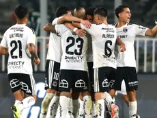 La renovada formación de Colo Colo para debutar en la Copa de la Liga