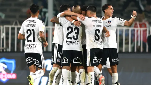 La renovada formación de Colo Colo para debutar en la Copa de la Liga.