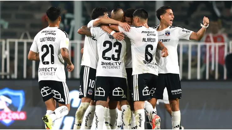 La renovada formación de Colo Colo para debutar en la Copa de la Liga.