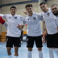 ¿Qué canal transmite a Colo Colo Futsal vs San Luis?