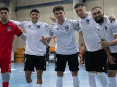 ¿Qué canal transmite a Colo Colo Futsal vs San Luis?