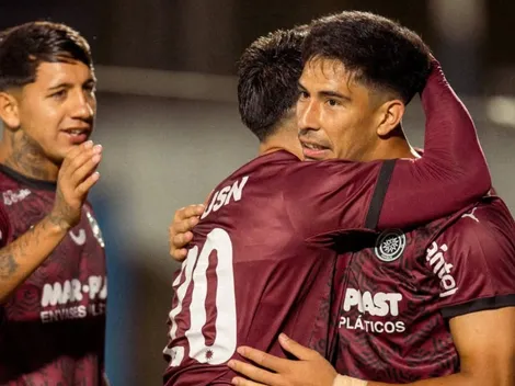 Salomón Rodríguez incrementa su valor de mercado tras salir de Colo Colo