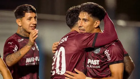 ¿Venta a futuro? Salomón Rodríguez incrementa su valor de mercado tras salir de Colo Colo