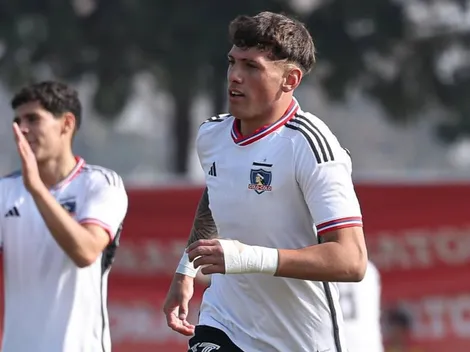 ¿Quién es Danilo Saavedra? La gran sorpresa de Colo Colo ante Coquimbo