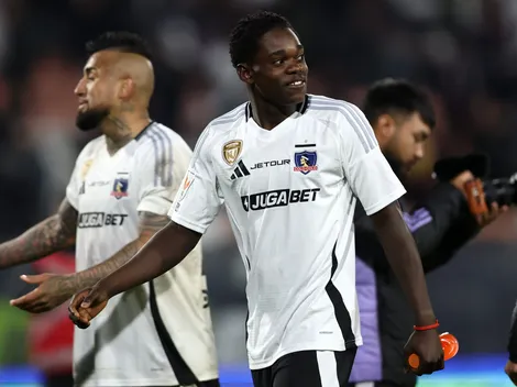 “Espero que…”: El mensaje de Manley Clerveaux para Colo Colo