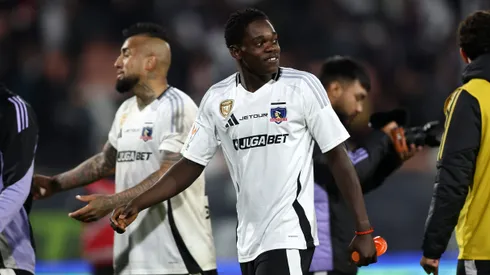 “Espero que…”: El mensaje de Manley Clerveaux para Colo Colo.