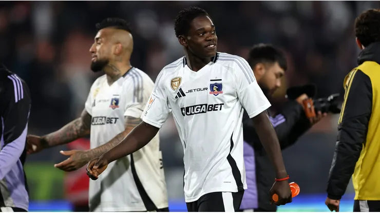 “Espero que…”: El mensaje de Manley Clerveaux para Colo Colo.