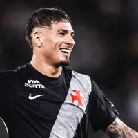 Saldivia capta a hinchas de Vasco con estas reacciones tras derrotar al Flu