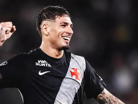 Saldivia capta a hinchas de Vasco con estas reacciones tras derrotar al Flu