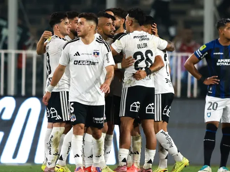 Tras Huachipato vs Dep. Concepción: Así queda el grupo de Colo Colo en la Copa de la Liga