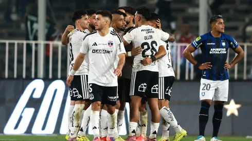 Tras Huachipato vs Deportes Concepción: Así marcha el grupo de Colo Colo en la Copa de la Liga