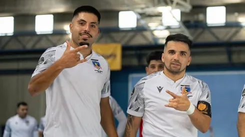 Colo Colo Futsal golea a San Luis y mantiene campaña perfecta en el Apertura 2026