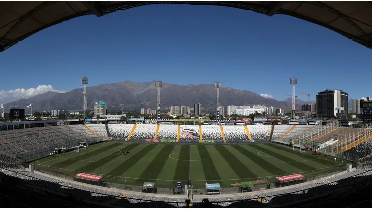 Guía de ingreso para Colo Colo vs Coquimbo: accesos y cierre de calles.