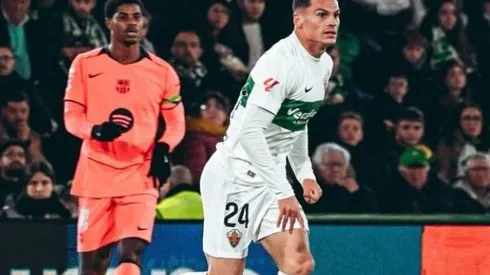 Elche rompe su sequía sin Lucas en campo