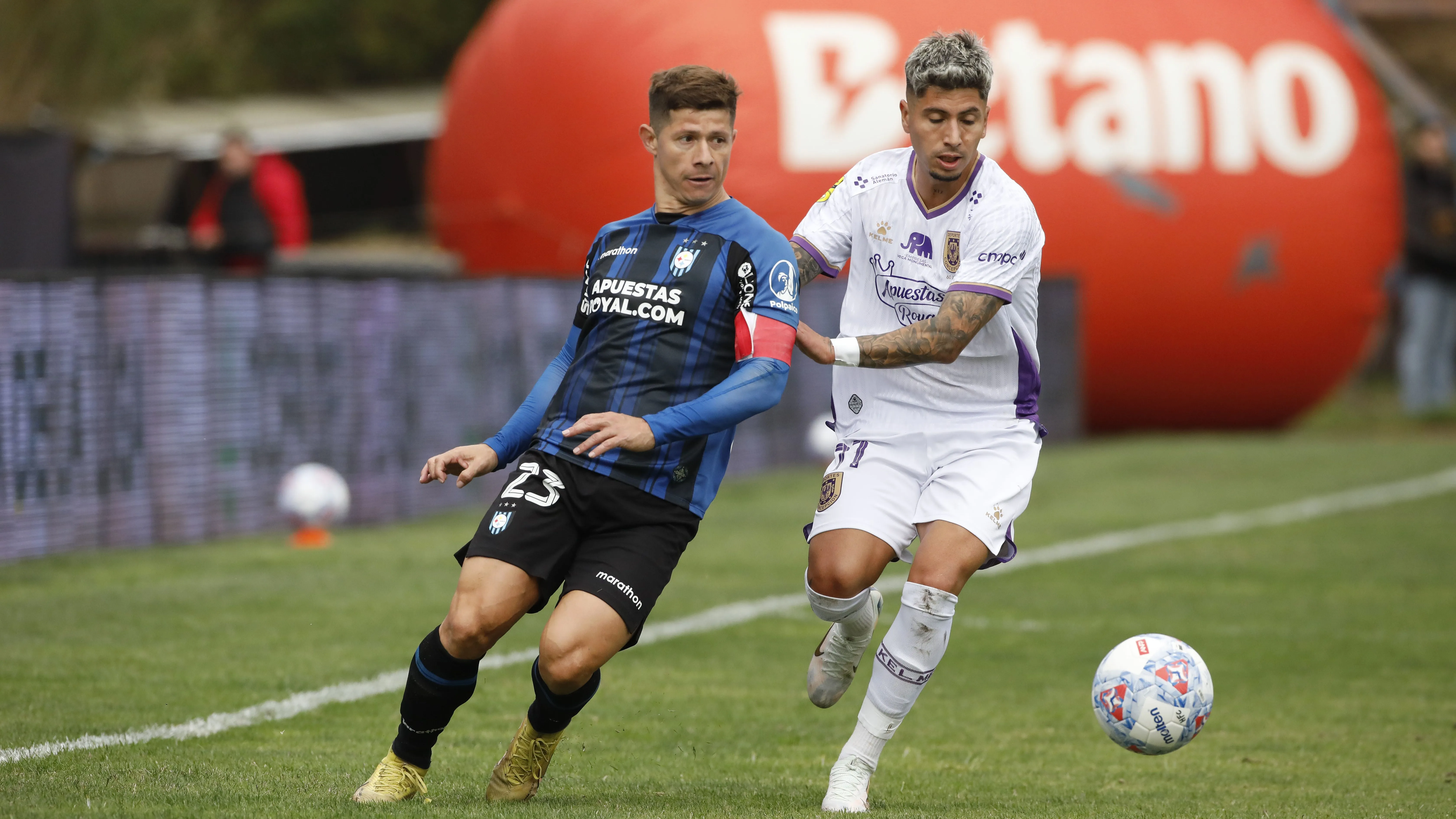 Deportes Concepción no llega en su mejor momento