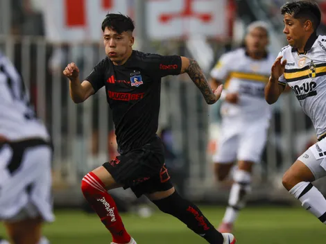 ¿Por qué Colo Colo juega con medias de distinto color ante Coquimbo?