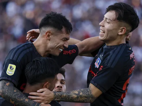 En vivo: Colo Colo aprovecha la poca eficacia de Coquimbo y marca el 1 a 0