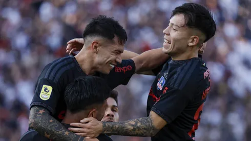 EN VIVO Colo Colo vs Coquimbo Unido.