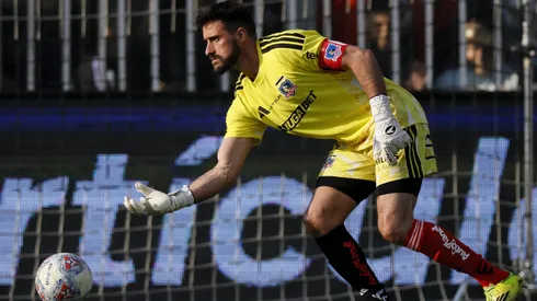 Fernando De Paul fue la figura de Colo Colo vs Coquimbo Unido.