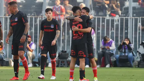 Colo Colo empató en su debut y ya piensa en D. Concepción