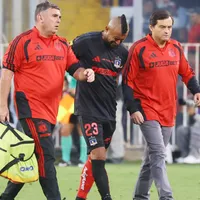 Fernando Ortiz explica la lesión de Arturo Vidal: “Me dijo que…”