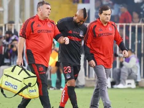 Fernando Ortiz explica la lesión de Arturo Vidal: “Me dijo que…”