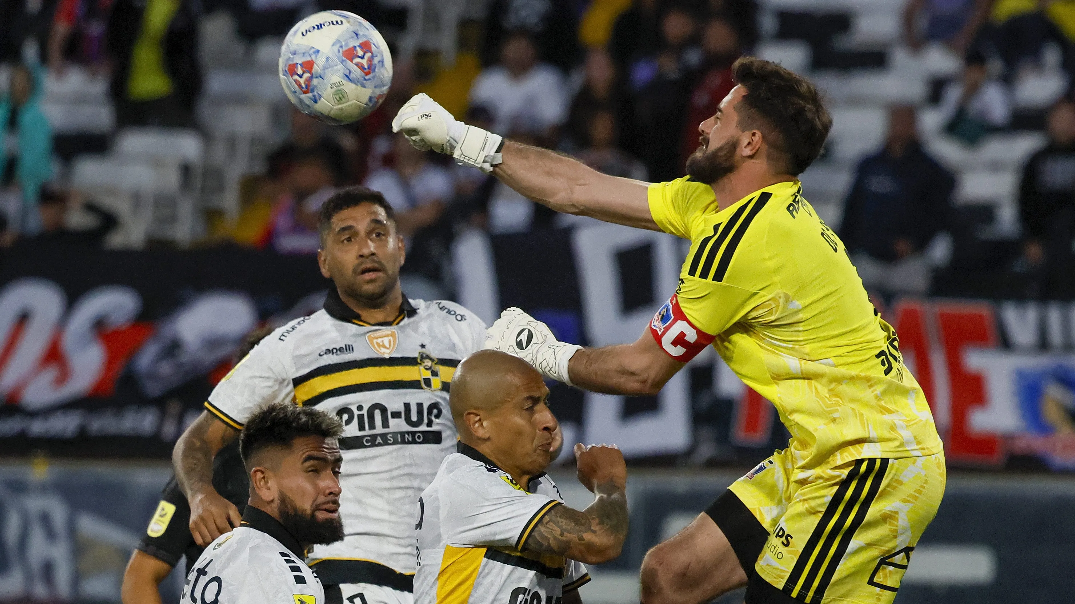 Fernando de Paul fue la figura del partido