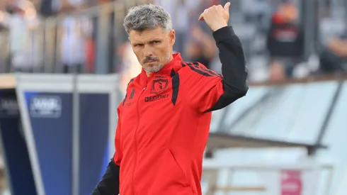 El análisis de Fernando Ortiz tras el empate contra Coquimbo.